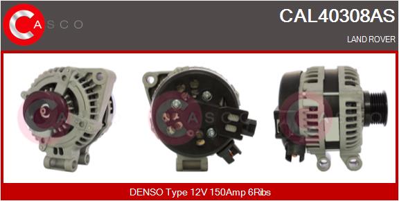 CASCO CAL40308AS Brand New...