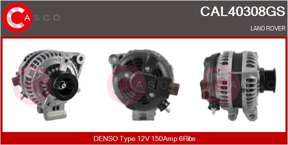 CASCO CAL40308GS Genuine...