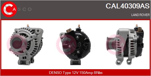 CASCO CAL40309AS Brand New...