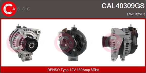 CASCO CAL40309GS Genuine...
