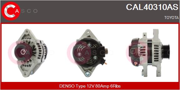 CASCO CAL40310AS Brand New...