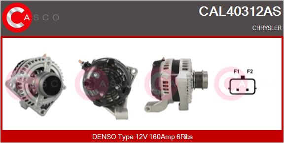 CASCO CAL40312AS Brand New...