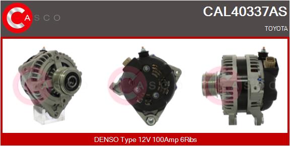 CASCO CAL40337AS Brand New...