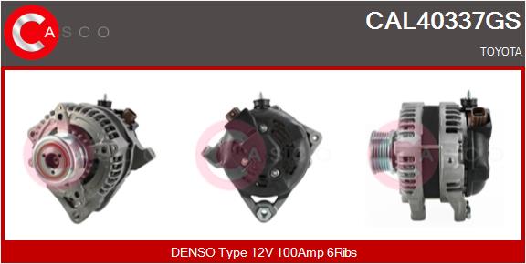 CASCO CAL40337GS Genuine...