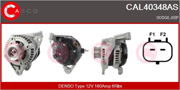 CASCO CAL40348AS Brand New...