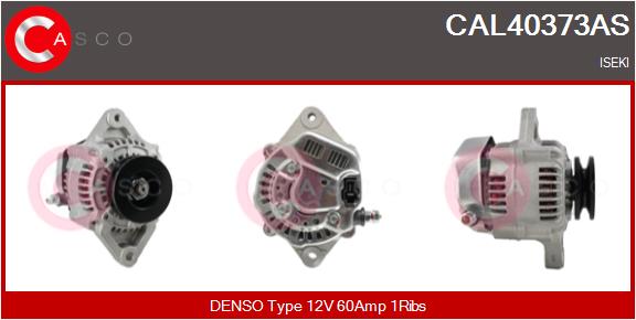 CASCO CAL40373AS Brand New...