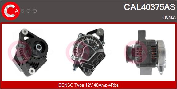 CASCO CAL40375AS Brand New...