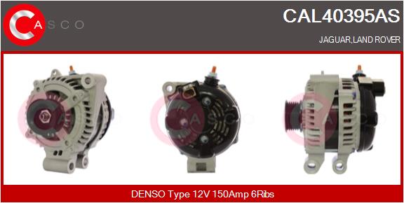 CASCO CAL40395AS Brand New...