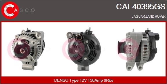 CASCO CAL40395GS Genuine...