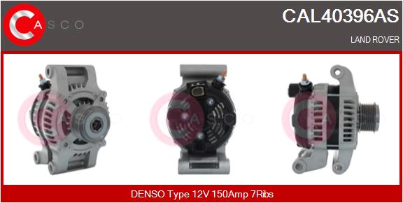 CASCO CAL40396AS Brand New...