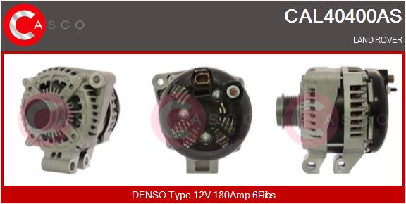 CASCO CAL40400AS Brand New...