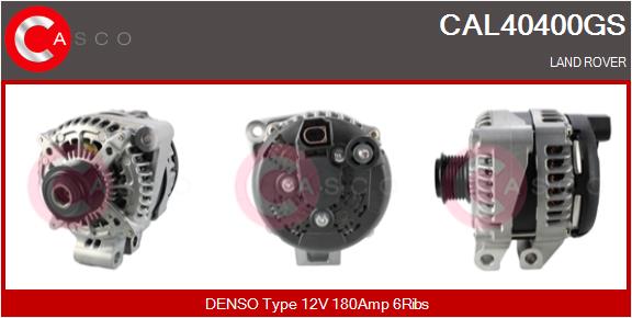 CASCO CAL40400GS Genuine...