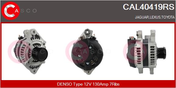 CASCO CAL40419RS Reman...