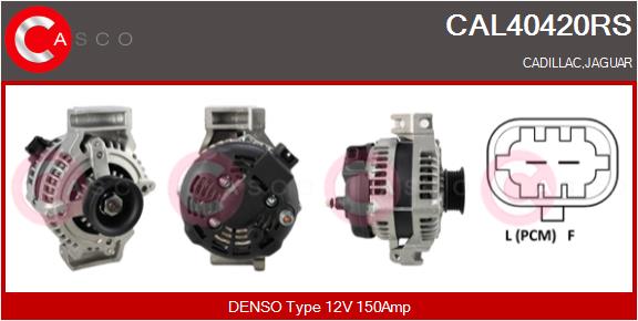 CASCO CAL40420RS Reman...