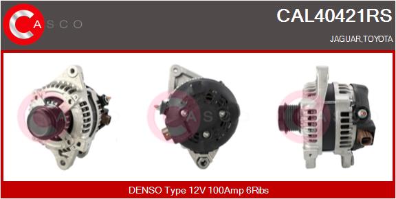 CASCO CAL40421RS Reman...