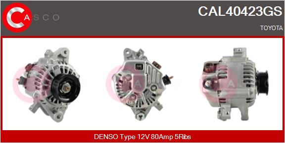 CASCO CAL40423GS Genuine...
