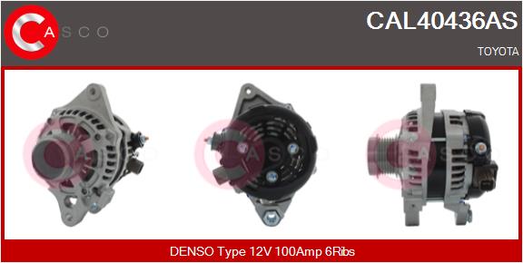 CASCO CAL40436AS Brand New...