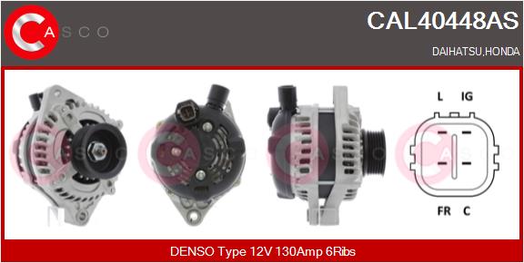 CASCO CAL40448AS Brand New...