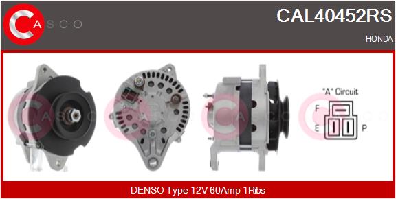 CASCO CAL40452RS Reman...