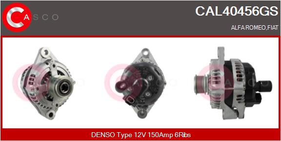 CASCO CAL40456GS Genuine...