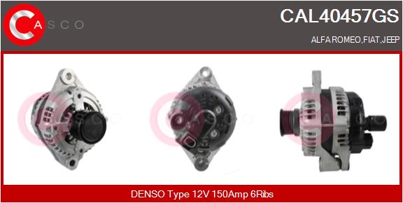 CASCO CAL40457GS Genuine...