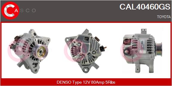 CASCO CAL40460GS Genuine...