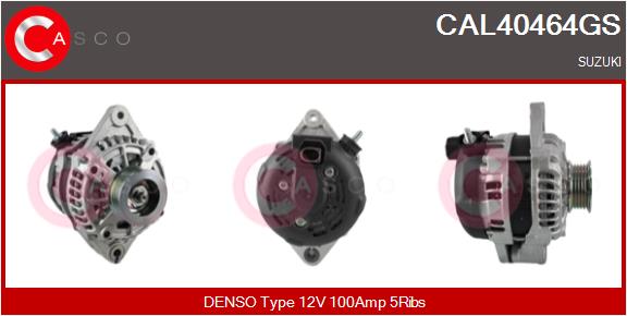 CASCO CAL40464GS Genuine...