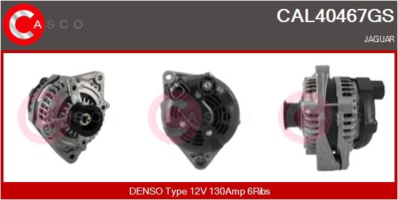 CASCO CAL40467GS Genuine...
