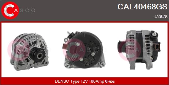 CASCO CAL40468GS Genuine...