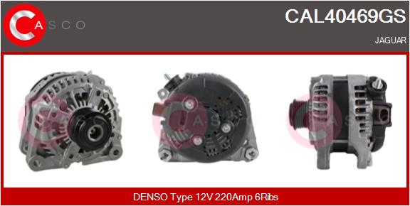CASCO CAL40469GS Genuine...