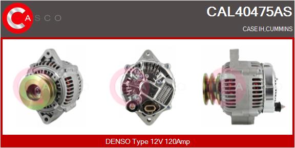 CASCO CAL40475AS Brand New...