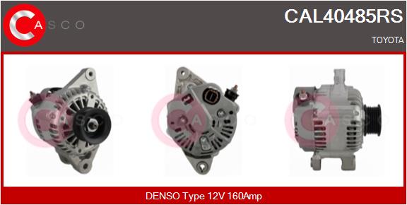 CASCO CAL40485RS Reman...