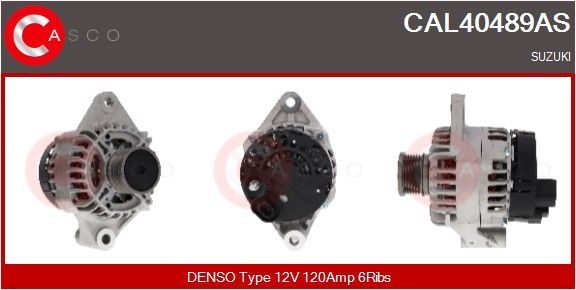 CASCO CAL40489AS Reman...