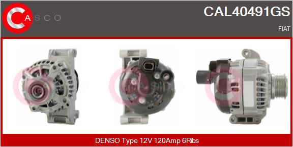 CASCO CAL40491GS Genuine...