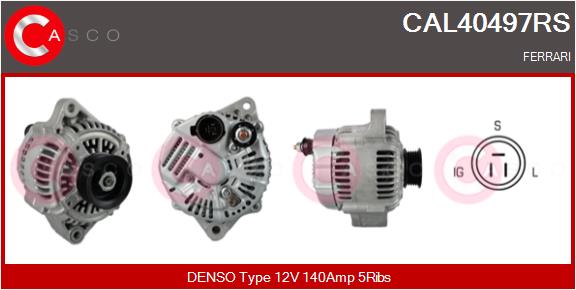 CASCO CAL40497RS Reman...