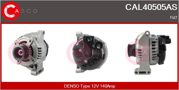 CASCO CAL40505AS Brand New...