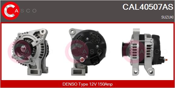 CASCO CAL40507AS Brand New...
