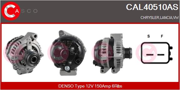 CASCO CAL40510AS Brand New...