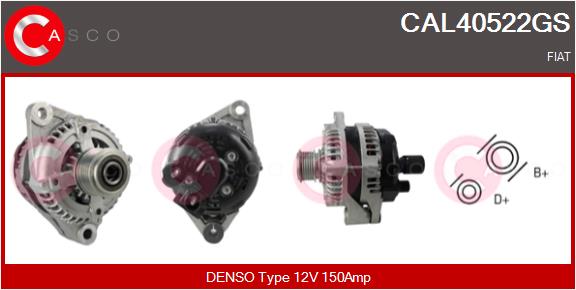 CASCO CAL40522GS Genuine...