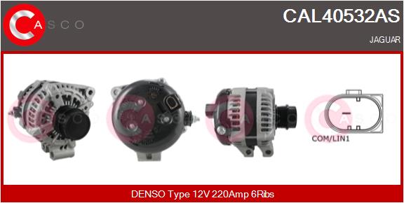 CASCO CAL40532AS Brand New...