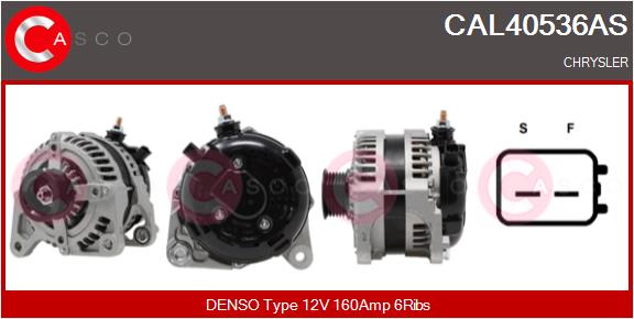 CASCO CAL40536AS Brand New...