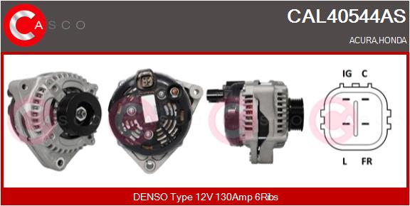 CASCO CAL40544AS Brand New...
