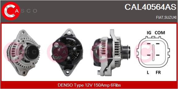 CASCO CAL40564AS Brand New...