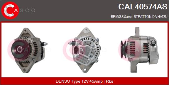 CASCO CAL40574AS Brand New...