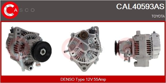 CASCO CAL40593AS Brand New...