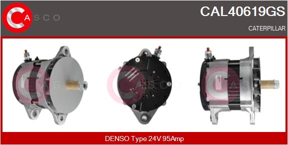 CASCO CAL40619GS Genuine...