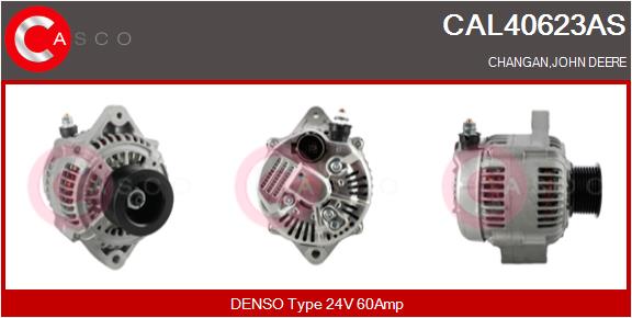 CASCO CAL40623AS Brand New...