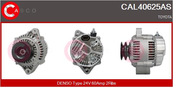 CASCO CAL40625AS Brand New...