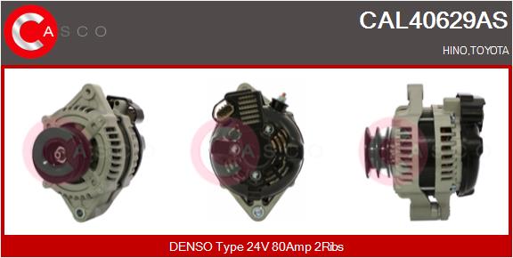 CASCO CAL40629AS Brand New...