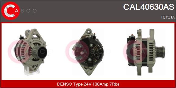 CASCO CAL40630AS Brand New...
